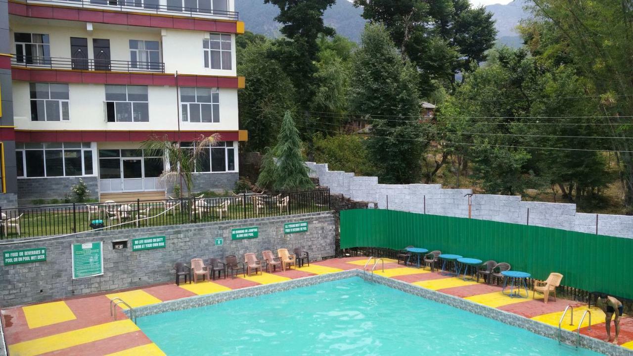 Highland Village Resort Dharamshala Exterior photo